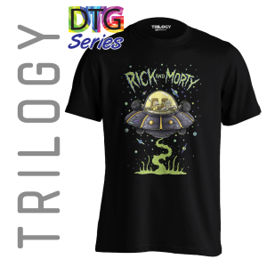 TRILOGY TRG 0416 - Kaos Rick & Morty
