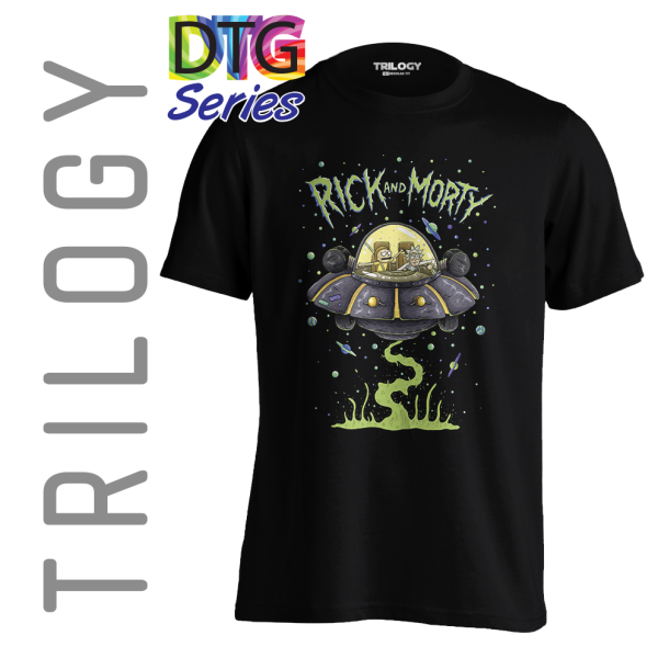 TRILOGY TRG 0416 - Kaos Rick & Morty