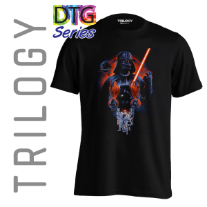 TRILOGY TRG 0417 - Kaos Star Wars - The Empire