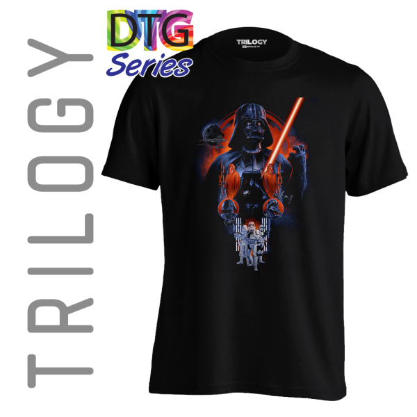 TRILOGY TRG 0417 - Kaos Star Wars - The Empire