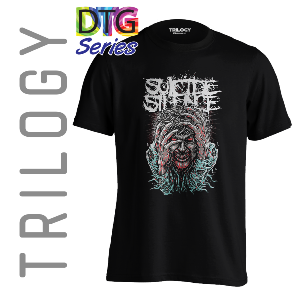 TRILOGY TRG 0421 - Kaos Suicide Silence