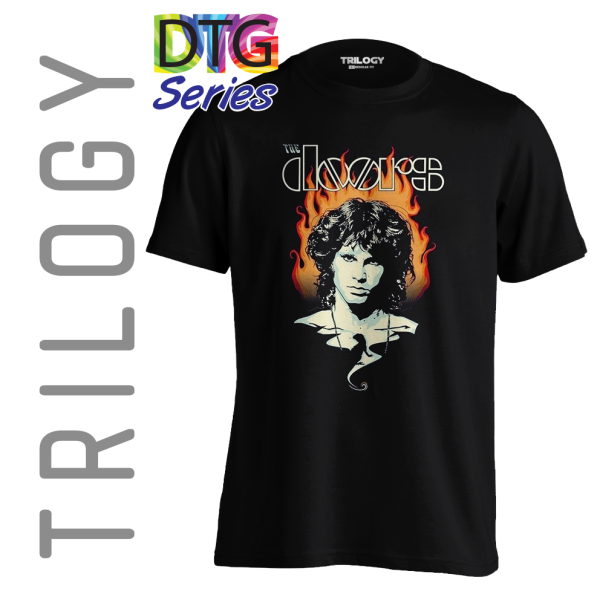 TRILOGY TRG 0423 - Kaos The Doors - Jim Morisson
