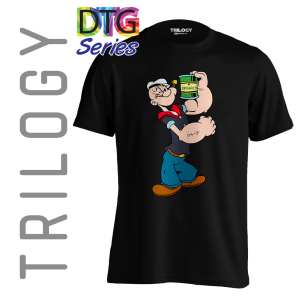 TRILOGY TRG 0425 - Kaos Popeye The Sailor Man