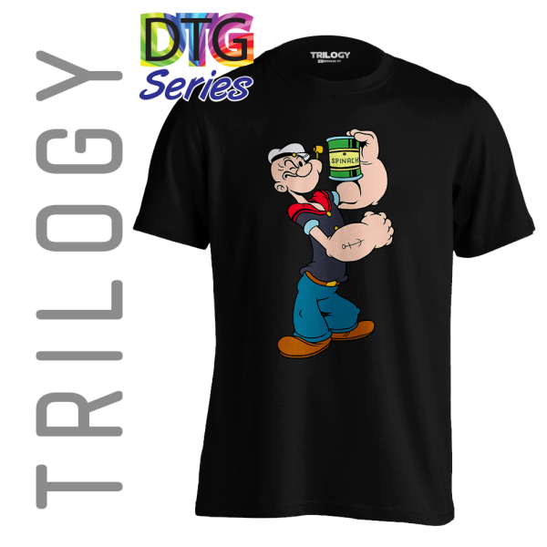 TRILOGY TRG 0425 - Kaos Popeye The Sailor Man