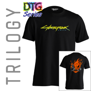 TRILOGY TRG 0426 - Kaos Cyberpunk 2077 Samurai