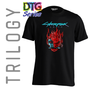 TRILOGY TRG 0427 - Kaos Cyberpunk 2077 Samurai