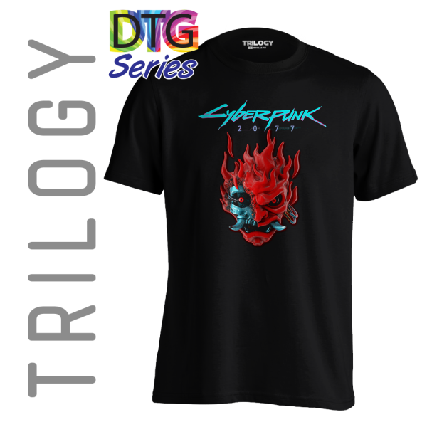 TRILOGY TRG 0427 - Kaos Cyberpunk 2077 Samurai