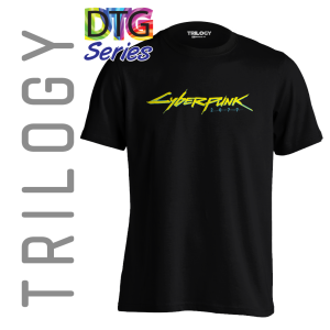 TRILOGY TRG 0428 - Kaos Cyberpunk 2077 Logo