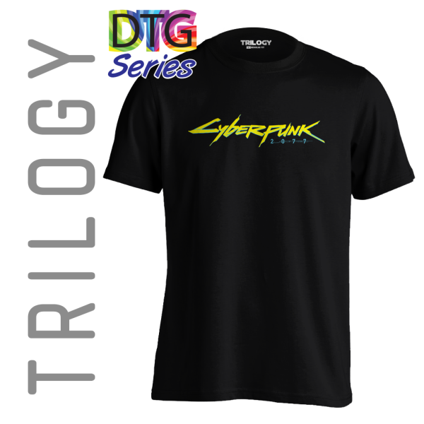 TRILOGY TRG 0428 - Kaos Cyberpunk 2077 Logo