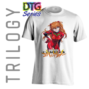 TRILOGY TRG 0434 - Kaos Evangelion Asuka Soryu Langley