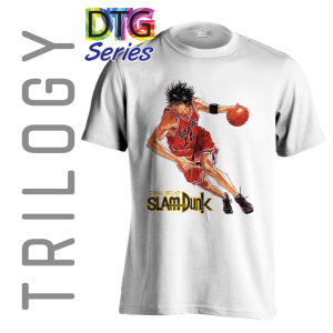 TRILOGY TRG 0441 - Kaos Slam Dunk Rukawa