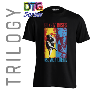 TRILOGY TRG 0444 - Kaos Guns n Roses - Use Your Illusion