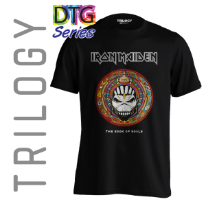 TRILOGY TRG 0445 - Kaos Iron Maiden - The Book of Souls