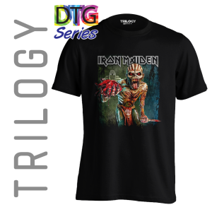TRILOGY TRG 0446 - Kaos Iron Maiden