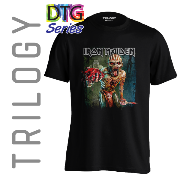 TRILOGY TRG 0446 - Kaos Iron Maiden