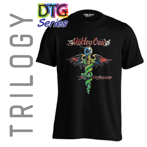 TRILOGY TRG 0448 - Kaos Motley Crue - Dr. Feelgood