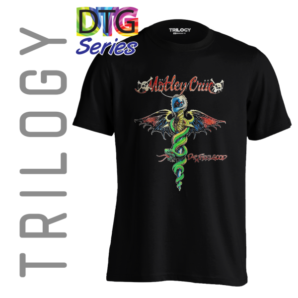 TRILOGY TRG 0448 - Kaos Motley Crue - Dr. Feelgood