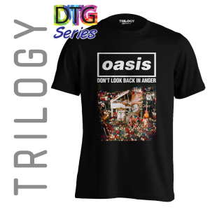 TRILOGY TRG 0450 - Kaos Oasis - Don't Look Back
