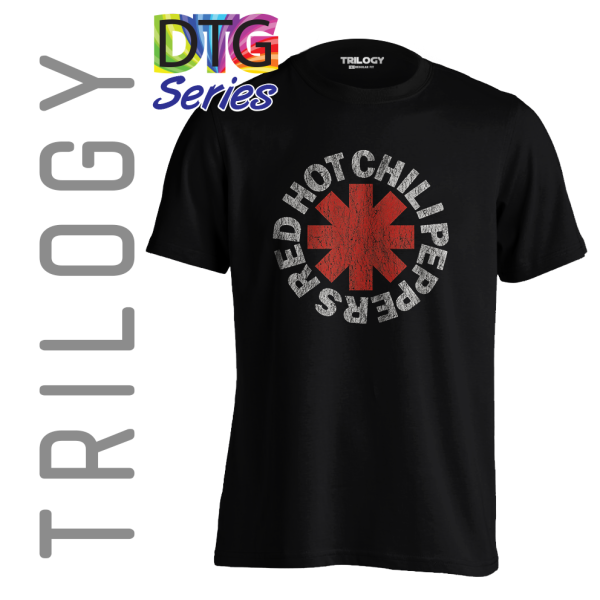 TRILOGY TRG 0451 - Kaos Red Hot Chili Peppers