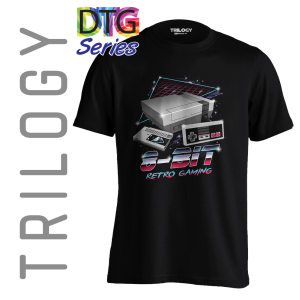 TRILOGY TRG 0453 - Kaos Nintendo NES Vintage Retro