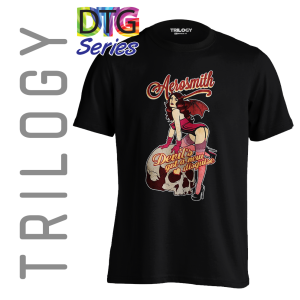 TRILOGY TRG 0456 - Kaos Aerosmith Vintage
