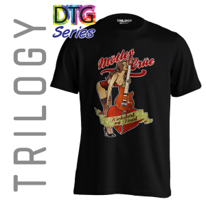 TRILOGY TRG 0457 - Kaos Motley Crue Vintage