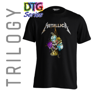 TRILOGY TRG 0459 - Kaos Metallica