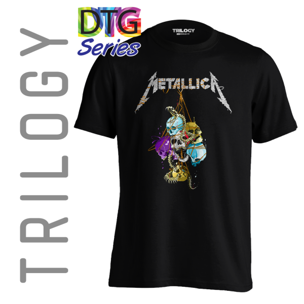 TRILOGY TRG 0459 - Kaos Metallica