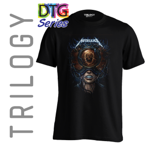 TRILOGY TRG 0461 - Kaos Metallica