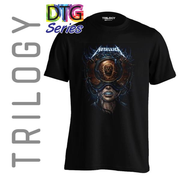 TRILOGY TRG 0461 - Kaos Metallica