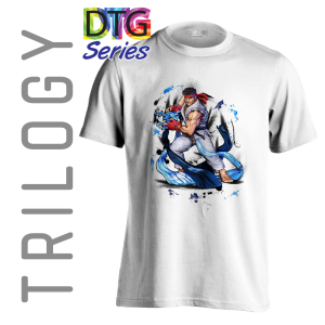 TRILOGY TRG 0463 - Kaos Street Fighter Ryu Hadouken