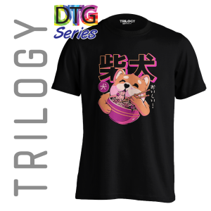 TRILOGY TRG 0466 - Kaos Shiba Ramen