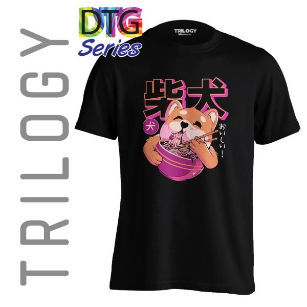 TRILOGY TRG 0466 - Kaos Shiba Ramen