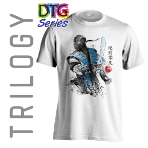 TRILOGY TRG 0471 - Kaos Mortal Sub Zero