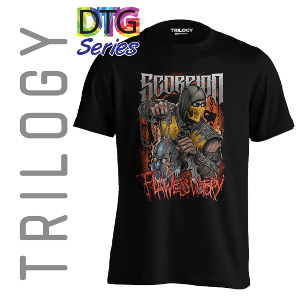 TRILOGY TRG 0472 - Kaos Mortal Scorpion Flawless Victory