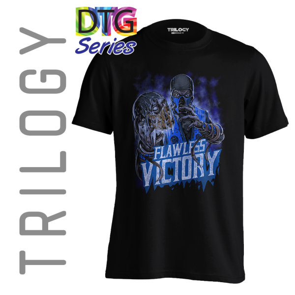 TRILOGY TRG 0473 - Kaos Mortal Sub Zero Flawless Victory