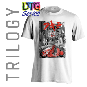 TRILOGY TRG 0475 - Kaos Akira - Kaneda vs Tetsuo