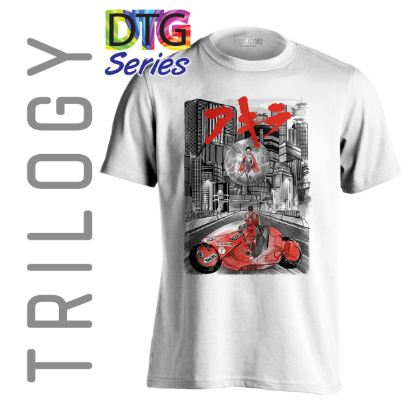 TRILOGY TRG 0475 - Kaos Akira - Kaneda vs Tetsuo