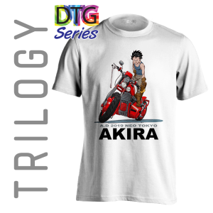 TRILOGY TRG 0476 - Kaos Akira - Tetsuo Motorcycle