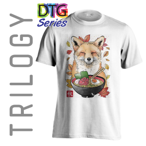 TRILOGY TRG 0480 - Kaos Fox and Ramen