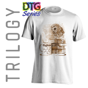 TRILOGY TRG 0483 - Kaos Owl & Coffee