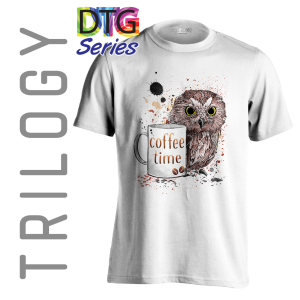 TRILOGY TRG 0484 - Kaos Owl & Coffee