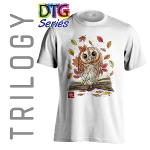TRILOGY TRG 0485 - Kaos Owl & Books