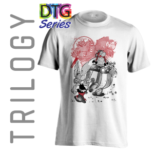 TRILOGY TRG 0486 - Kaos Asterix & Obelix