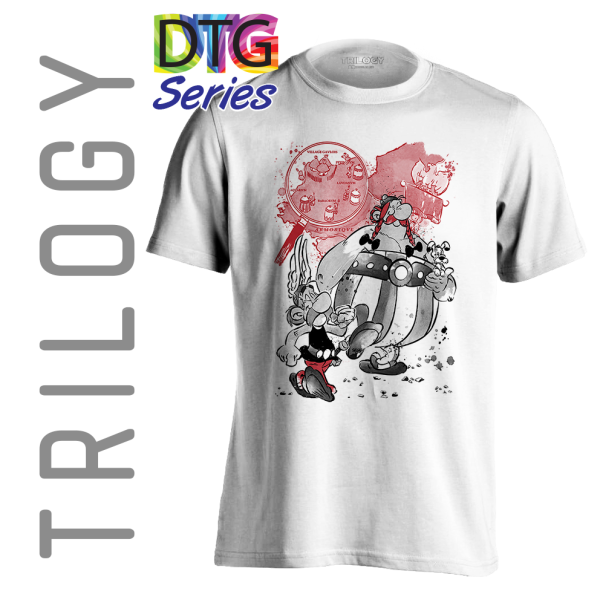TRILOGY TRG 0486 - Kaos Asterix & Obelix