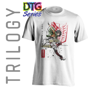 TRILOGY TRG 0488 - Kaos Attack on Titan - Mikasa Ackerman