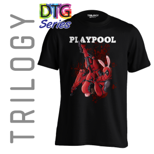 TRILOGY TRG 0489 - Kaos Deadpool Playpool