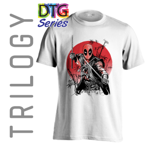 TRILOGY TRG 0490 - Kaos Deadpool Samurai