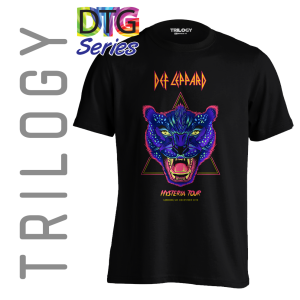 TRILOGY TRG 0491 - Kaos Def Leppard - Hysteria Tour