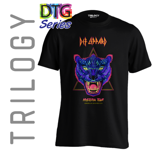 TRILOGY TRG 0491 - Kaos Def Leppard - Hysteria Tour